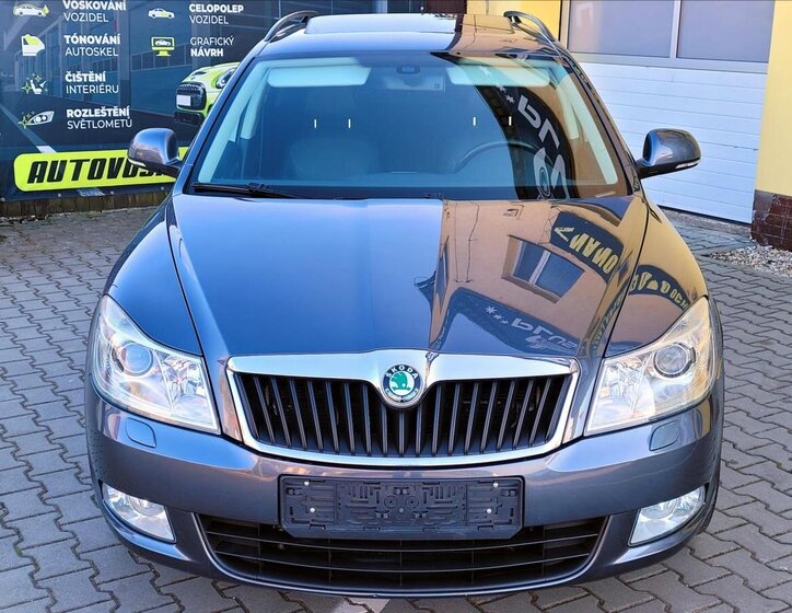 Škoda Octavia Kombi 1,4 l 90 kw