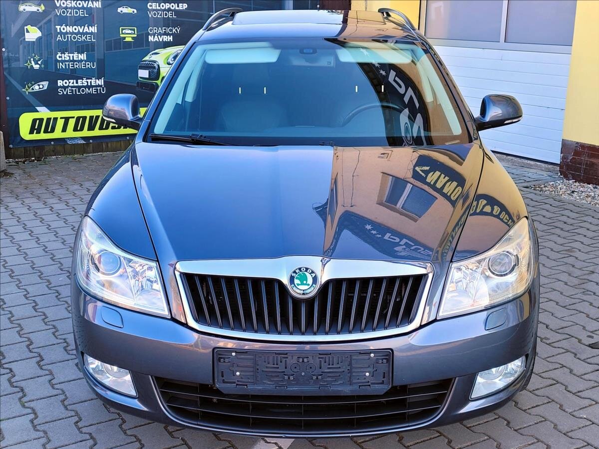 Škoda Octavia Kombi 1,4 l 90 kw