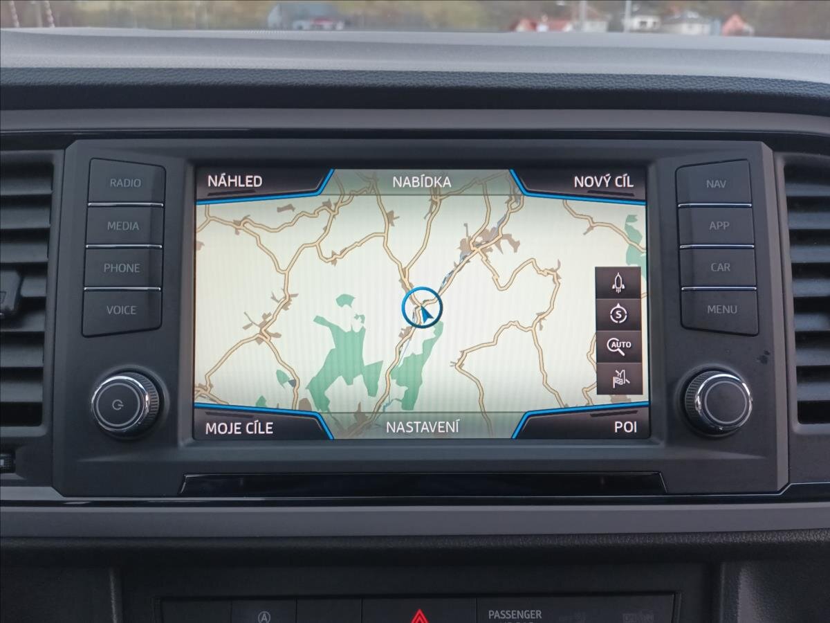 Seat Ateca SUV / Terénní 999,0 85 kw
