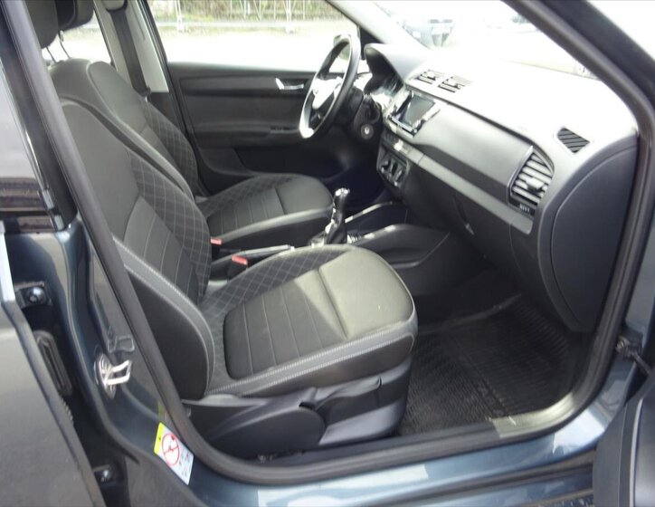 Škoda Fabia Kombi 999,0 70 kw