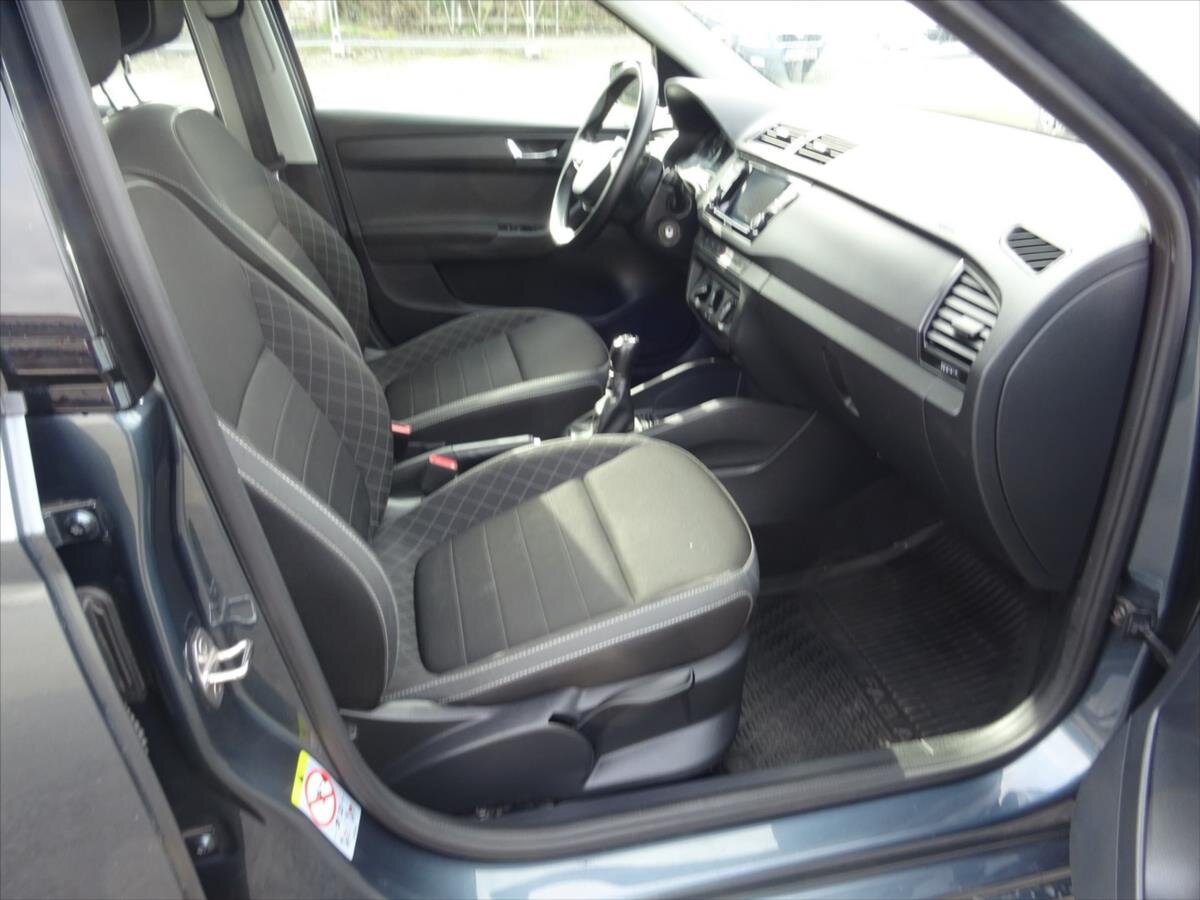 Škoda Fabia Kombi 999,0 70 kw