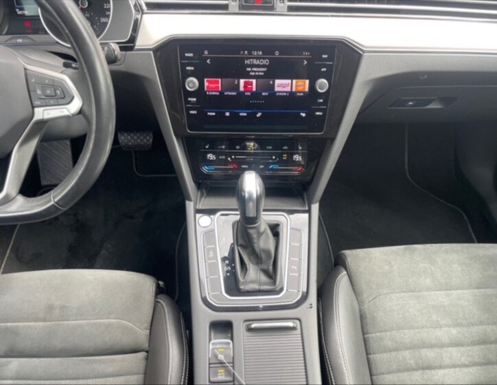 Volkswagen Passat Kombi 2,0 l 110 kw