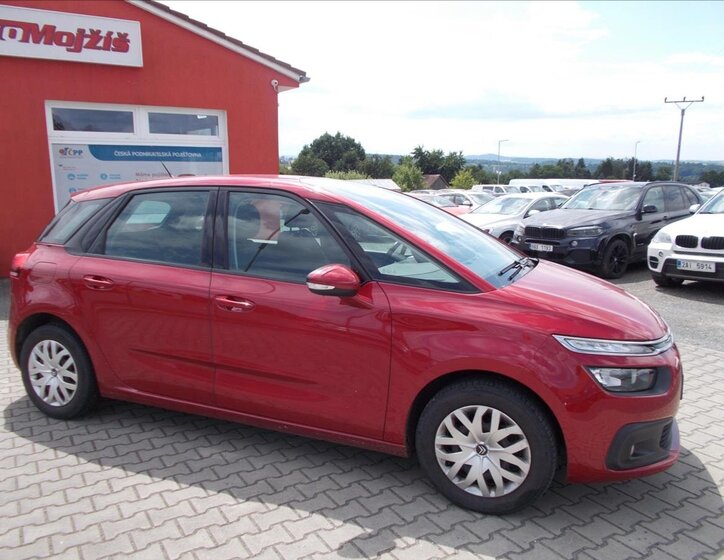 Citroën C4 Picasso 7