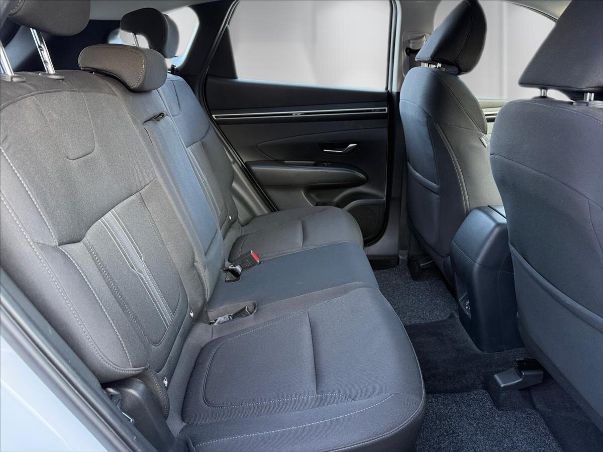Hyundai Tucson Ostatní 1,6 l 110 kw