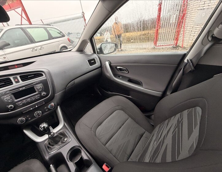 KIA Ceed Kombi 1,4 l 73 kw
