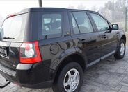 Land Rover Freelander 5