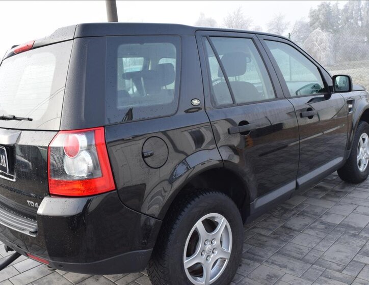 Land Rover Freelander 5