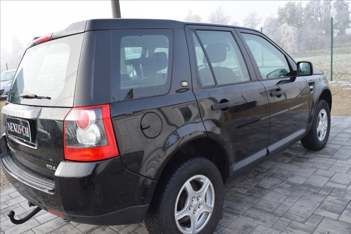 Land Rover Freelander