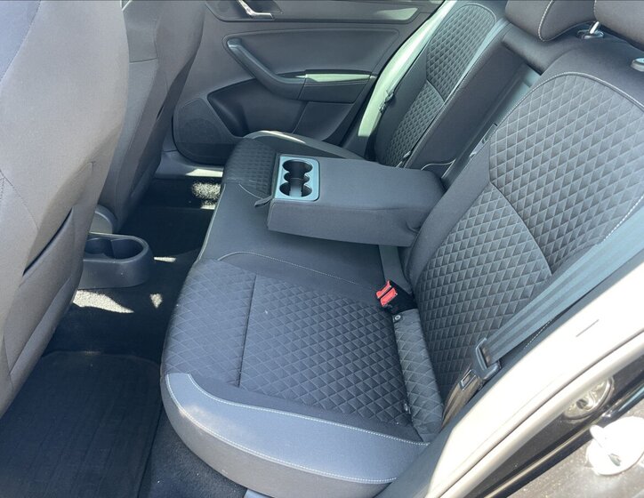 Škoda Rapid Hatchback 1,2 l 66 kw