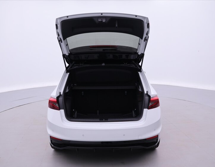 Škoda Fabia Hatchback 1,5 l 110 kw