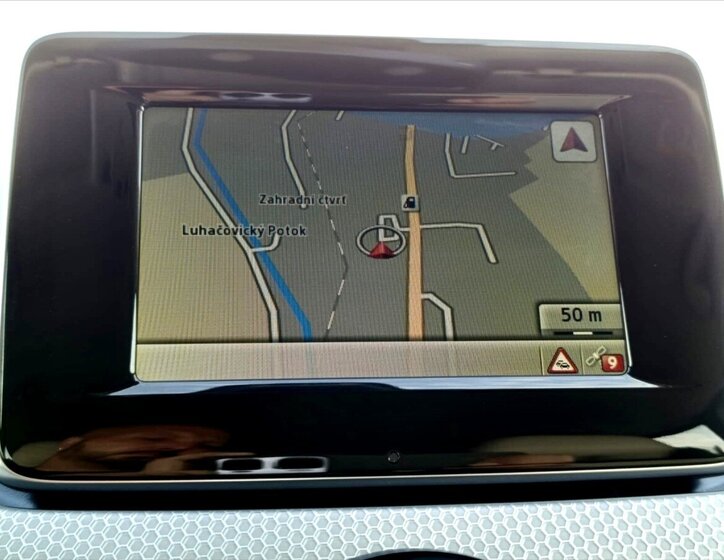 Mercedes-Benz Třídy B Kombi 2,0 l 115 kw