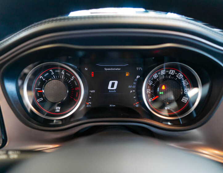 Dodge Challenger Kupé 6,4 l 362 kw