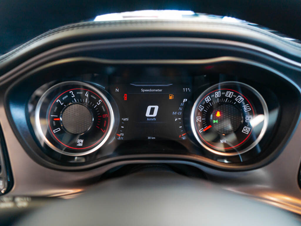 Dodge Challenger Kupé 6,4 l 362 kw