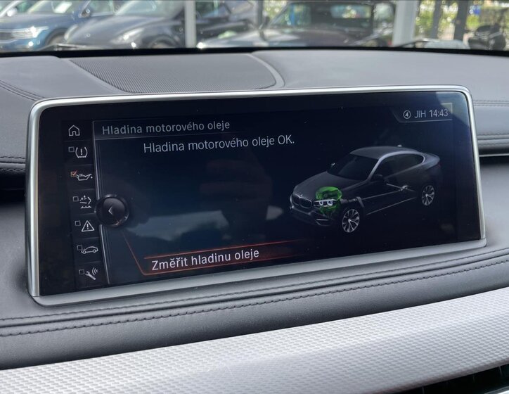 BMW X6 SUV 3,0 l 230 kw