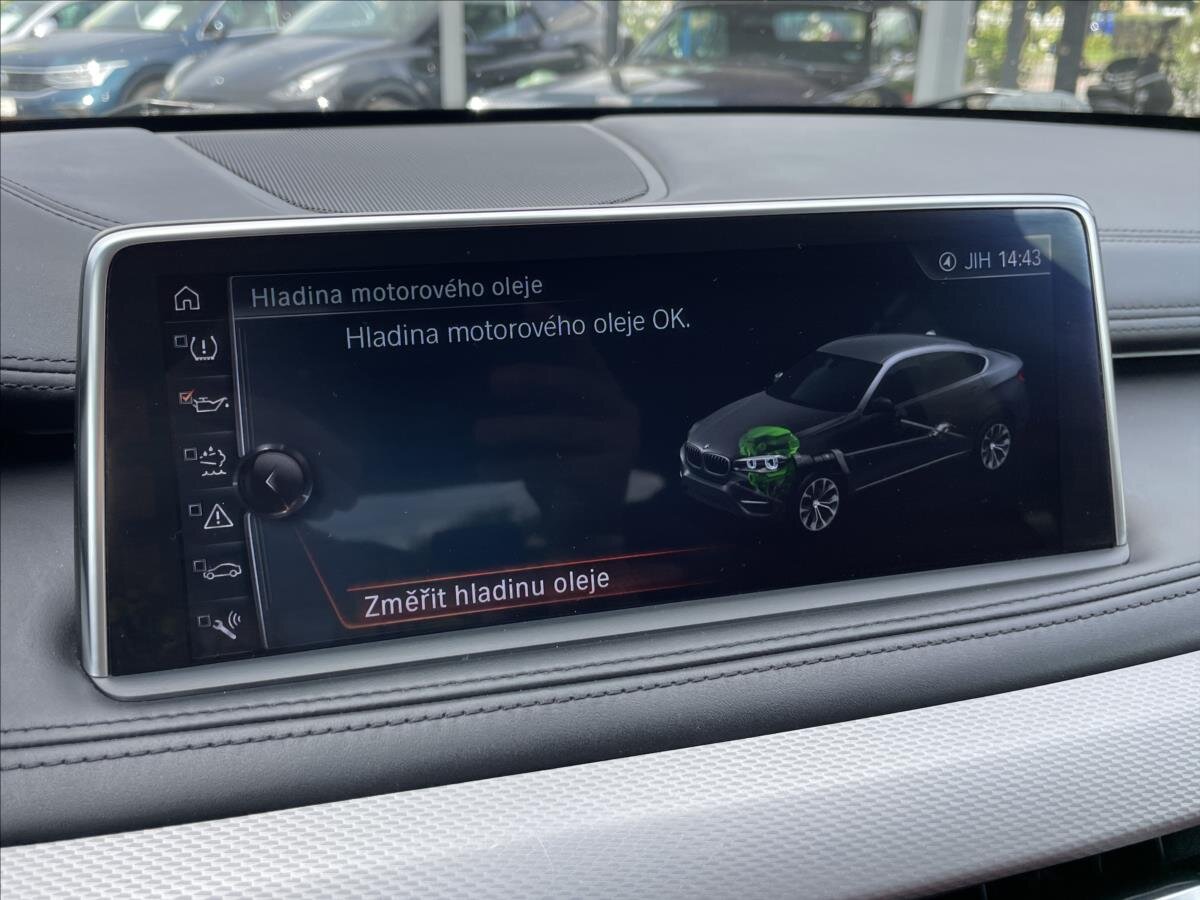 BMW X6 SUV 3,0 l 230 kw