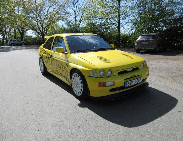 Ford Escort Hatchback 2,0 l 235 kw