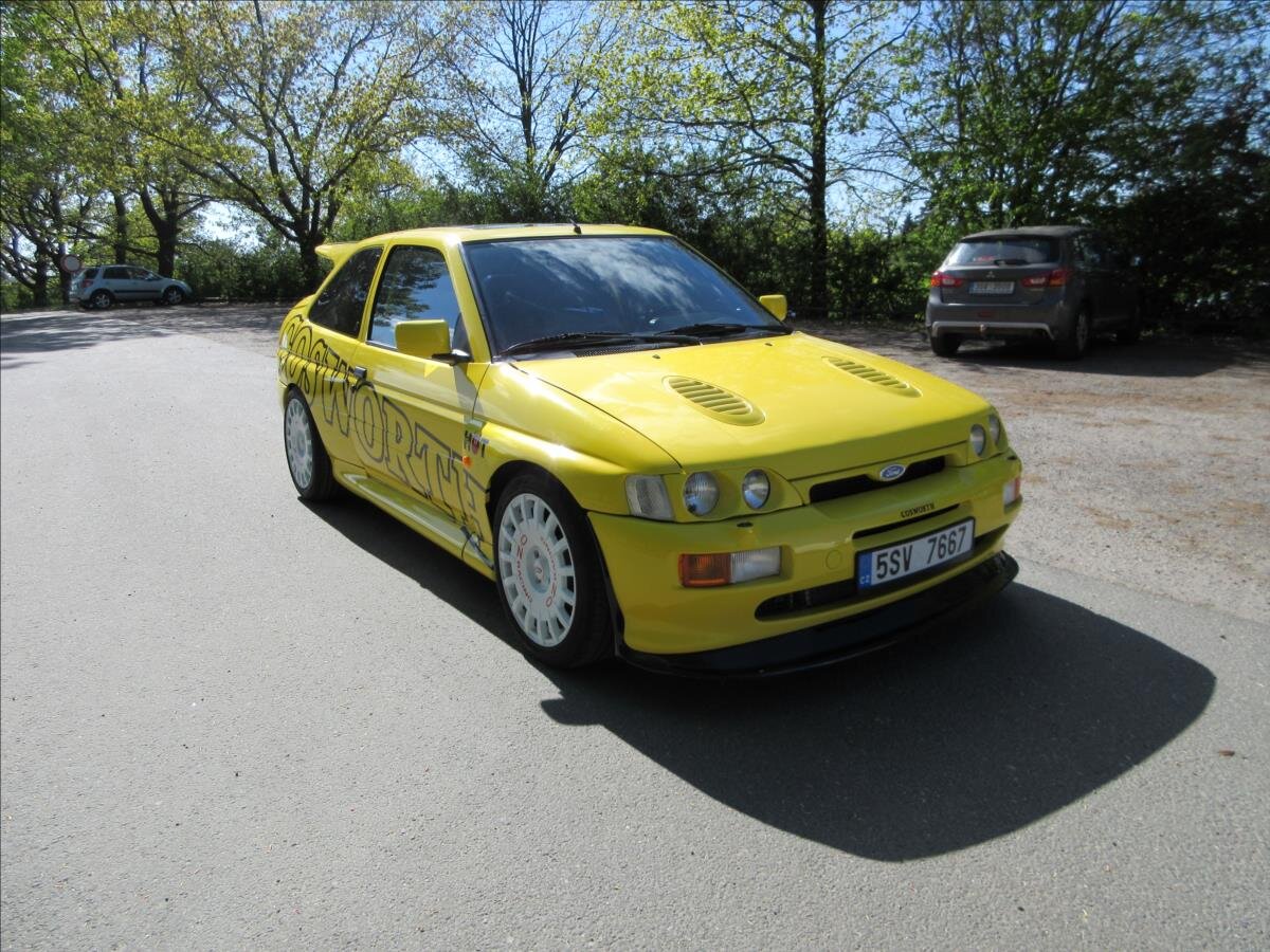 Ford Escort Hatchback 2,0 l 235 kw