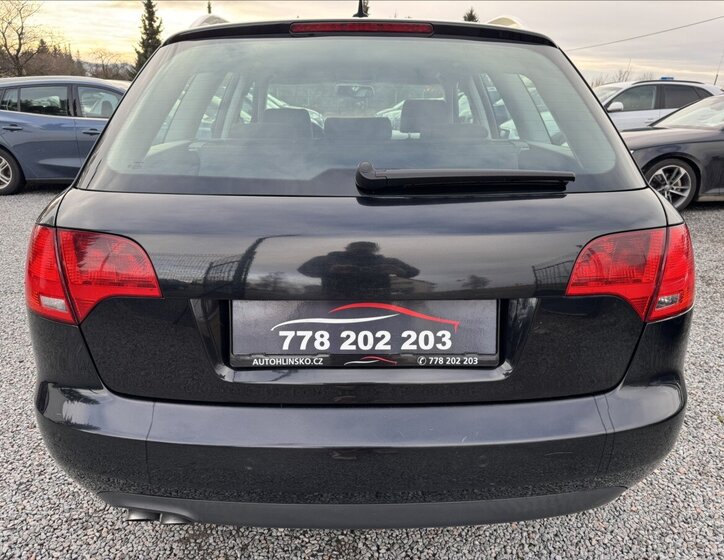 Audi A4 Kombi 1,9 l 85 kw