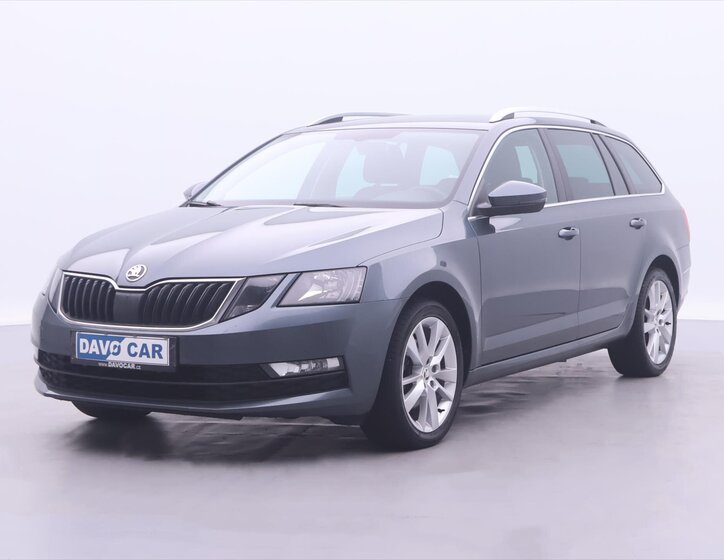 Škoda Octavia Kombi 1,5 l 110 kw