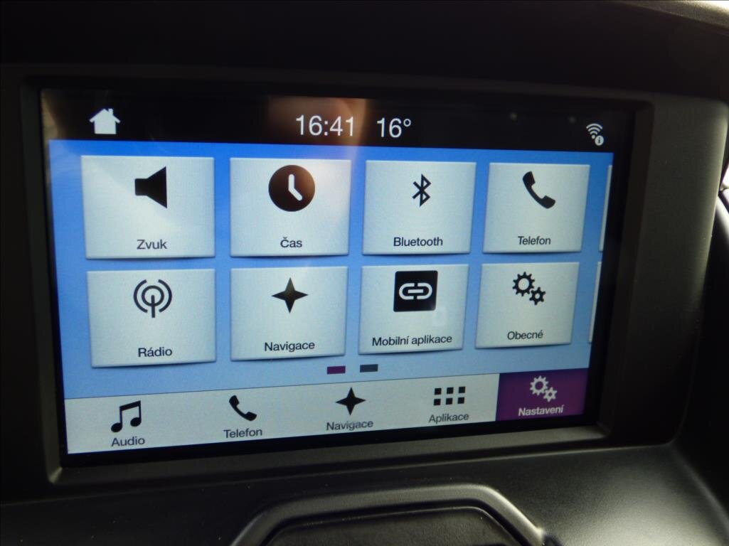 Ford Transit Ostatní 2,0 l 125 kw