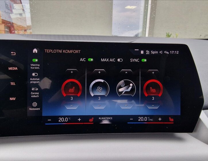 BMW Řada 2 MPV 1,5 l 100 kw