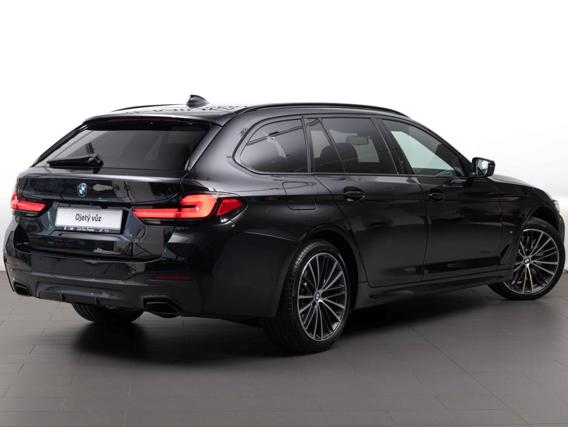 BMW Řada 5