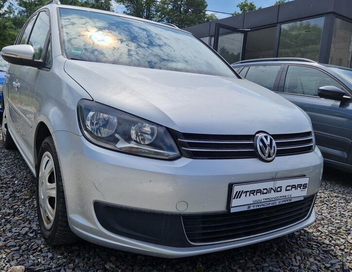 Volkswagen Touran MPV 1,4 l 103 kw