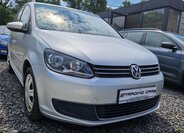 Volkswagen Touran MPV 1,4 l 103 kw