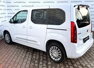 Toyota ProAce City Verso MPV 1,2 l 81 kw