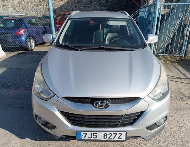 Hyundai ix35 Kombi 2,0 l 100 kw