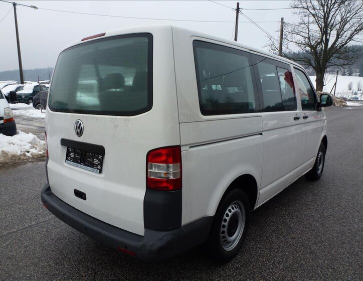 Volkswagen Transporter 8