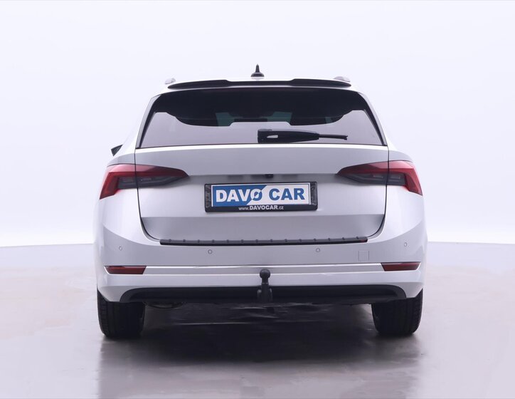 Škoda Octavia Kombi 2,0 l 110 kw