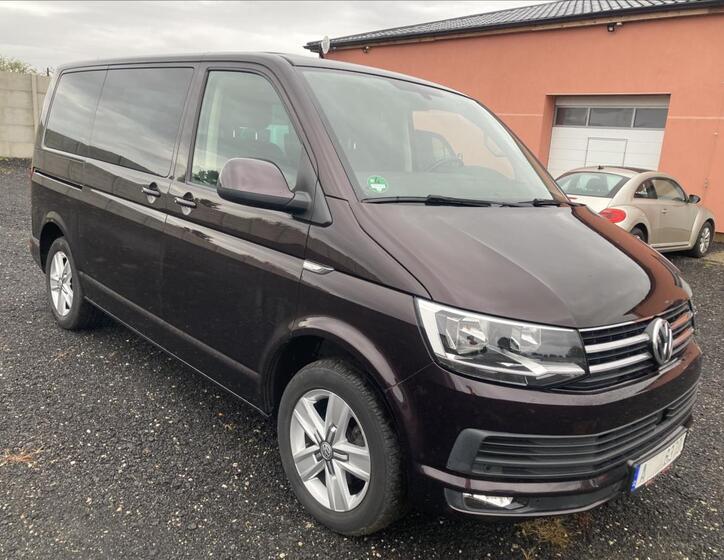 Volkswagen Multivan 3