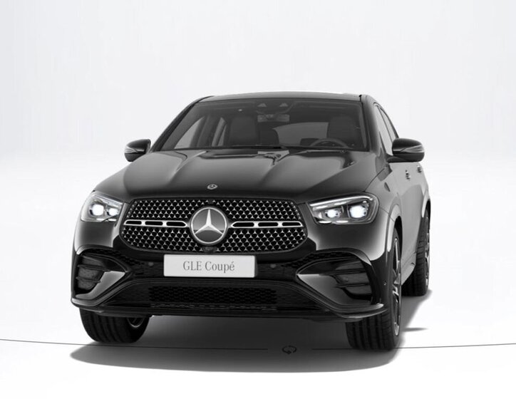 Mercedes-Benz GLE Kupé 2,0 l 260 kw
