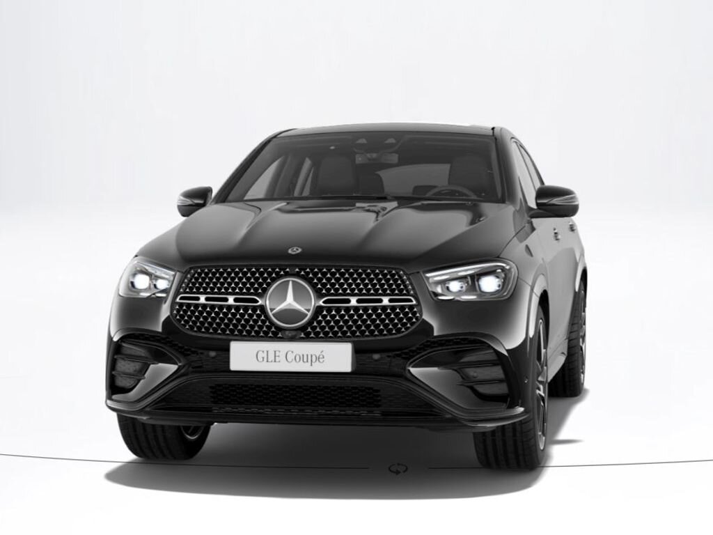 Mercedes-Benz GLE Kupé 2,0 l 260 kw