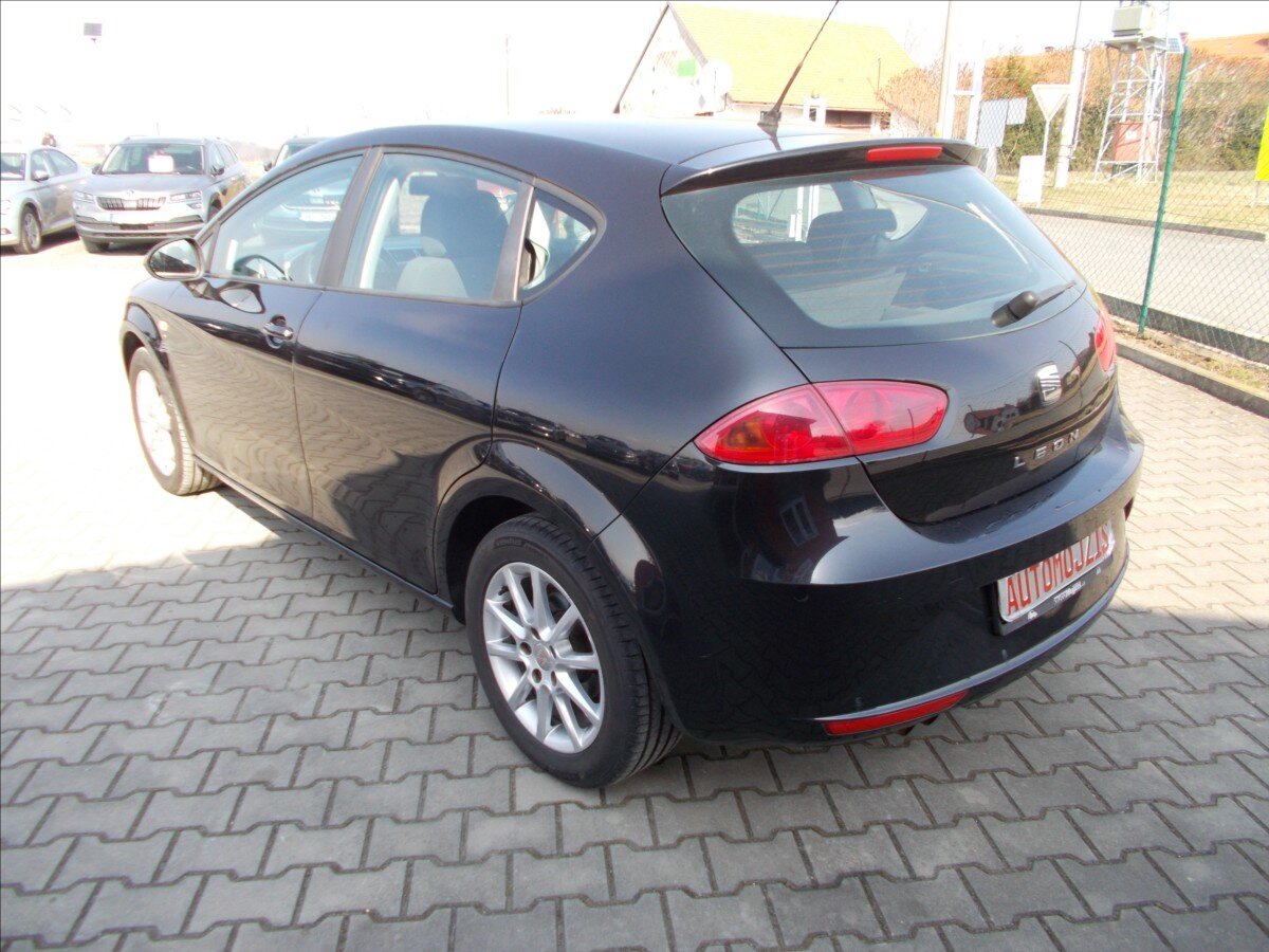 Seat Leon Hatchback 1,4 l 92 kw