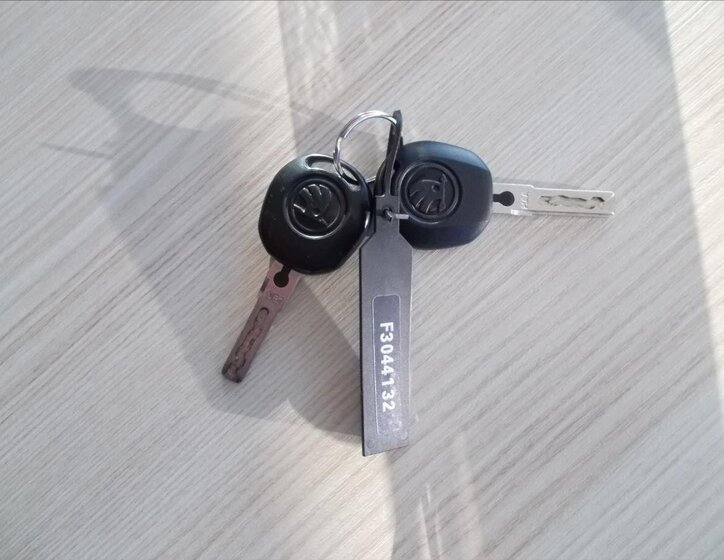 Škoda Fabia Hatchback 1,2 l 63 kw