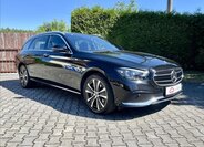 Mercedes-Benz Třídy E Kombi 2,0 l 143 kw