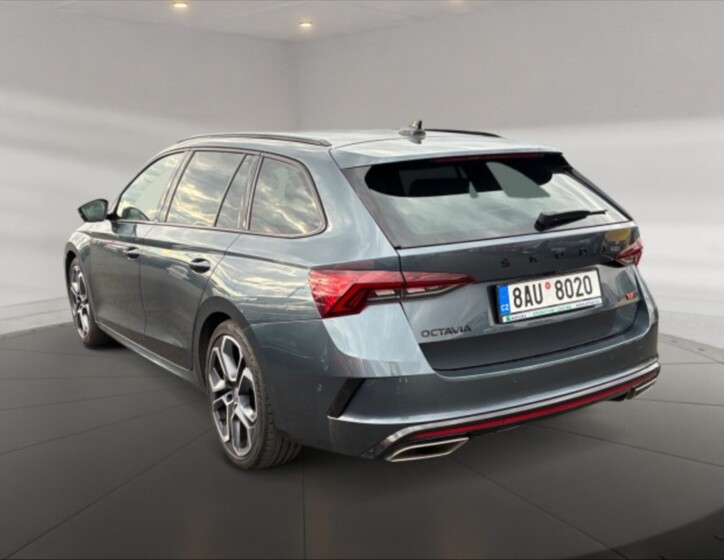 Škoda Octavia 5