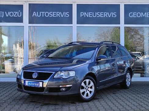 Volkswagen Passat Kombi 1,4 l 90 kw