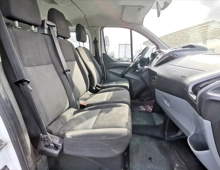 Ford Transit Custom Ostatní 2,2 l 74 kw