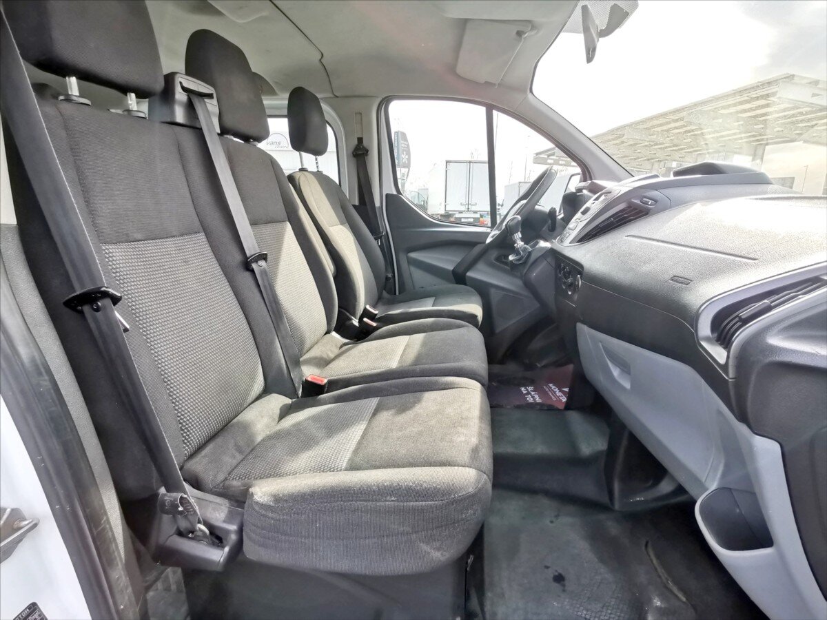 Ford Transit Custom Ostatní 2,2 l 74 kw
