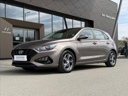 Hyundai i30 Hatchback 1,5 l 81 kw