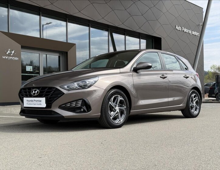 Hyundai i30 Hatchback 1,5 l 81 kw