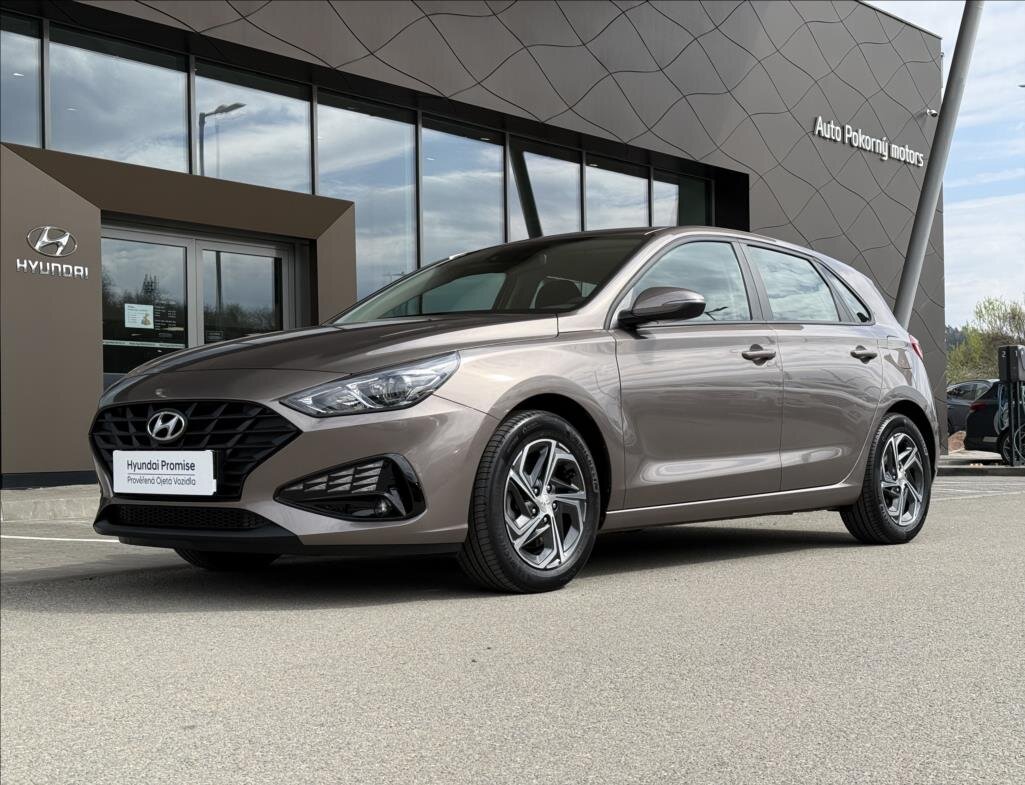 Hyundai i30 Hatchback 1,5 l 81 kw
