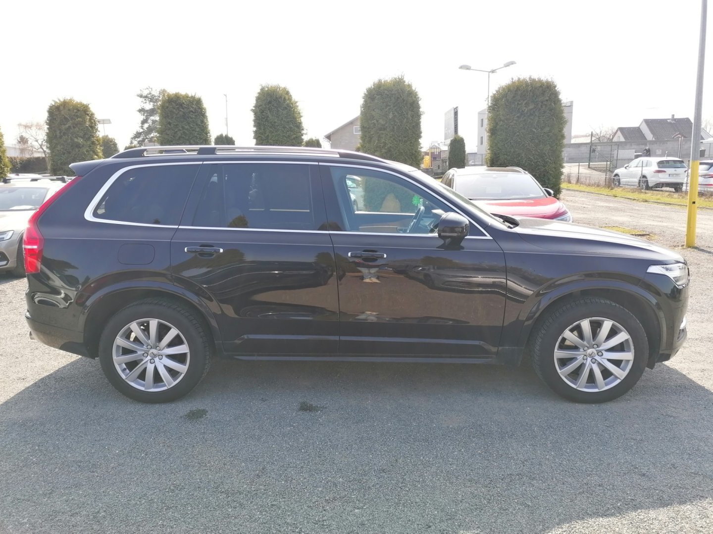 Volvo XC90 Kombi 2,0 l 165 kw