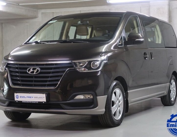Hyundai H 1 1