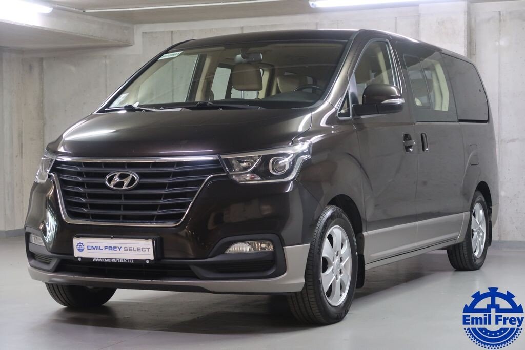 Hyundai H 1
