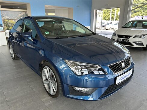 Seat Leon Hatchback 1,8 l 132 kw