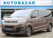 Citroën SpaceTourer VAN / Minibus 2,0 l 110 kw